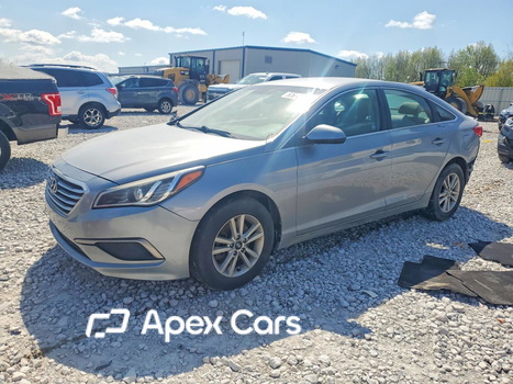 Hyundai Sonata 2017 - Image 1 of 12