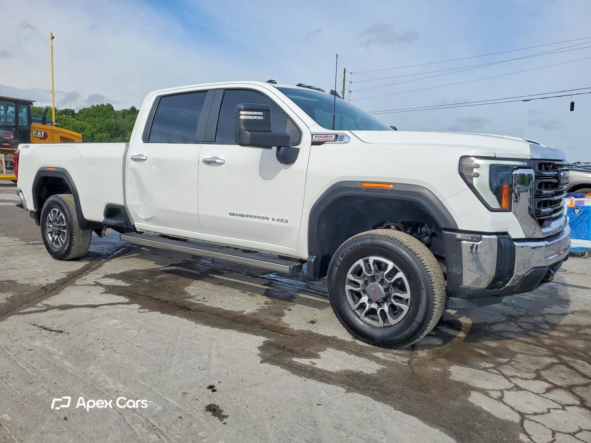 GMC Sierra 2024