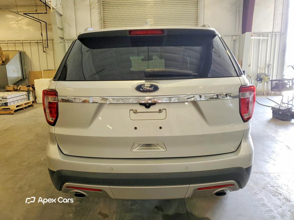 Ford Explorer 2017