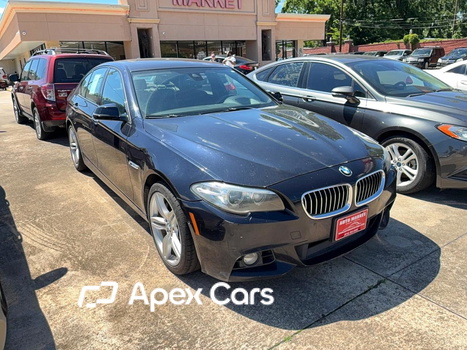 BMW Series 5 2015 - Image 1 of 10