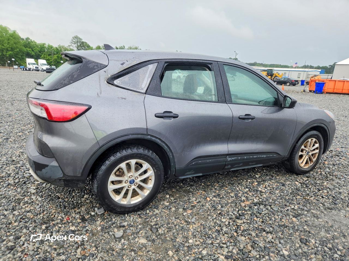 Ford Escape 2021