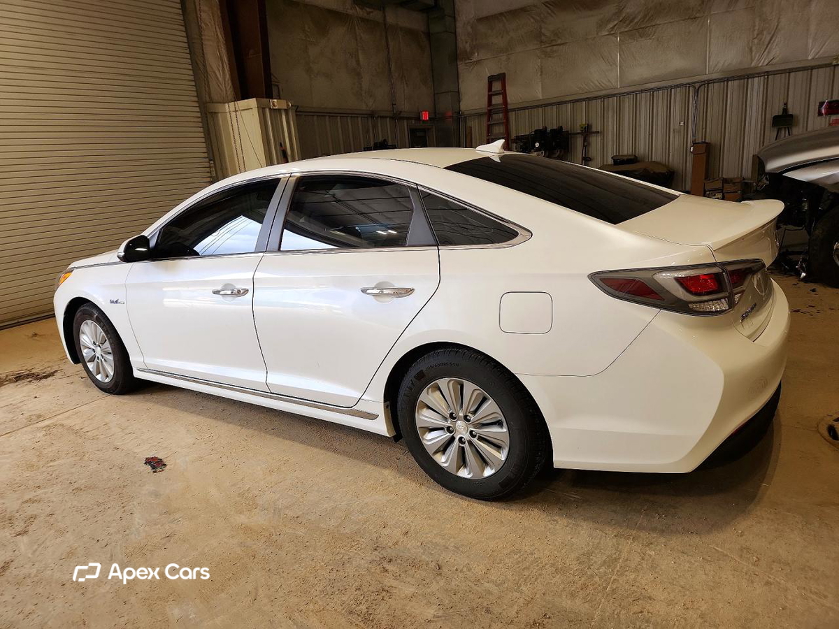 Hyundai Sonata 2016