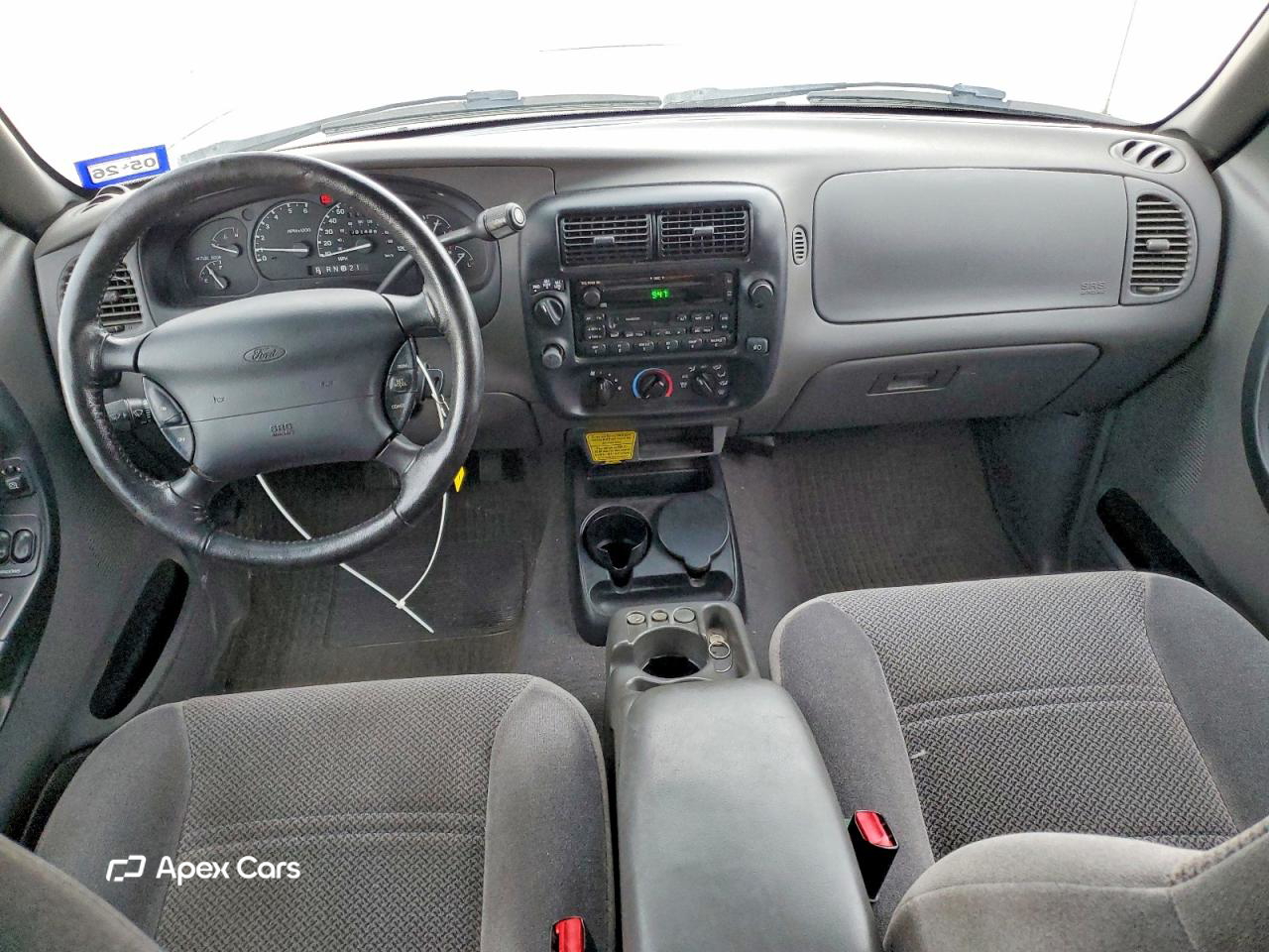 Ford Ranger 2000