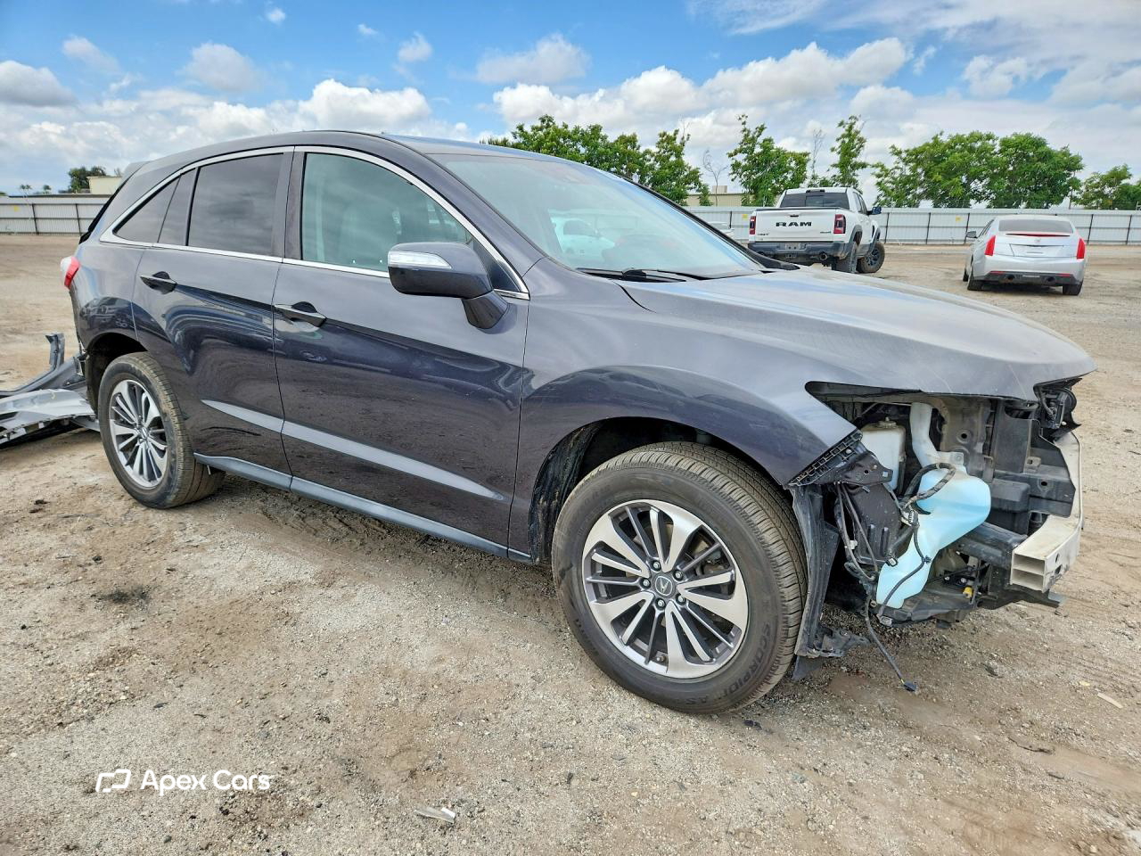 Acura RDX 2016
