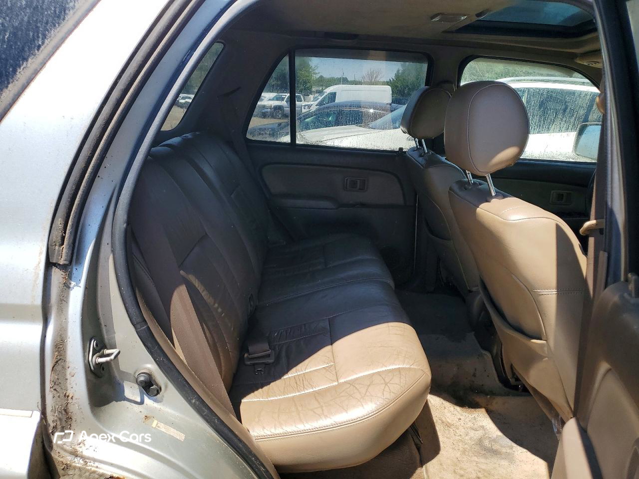 Toyota 4Runner 2002