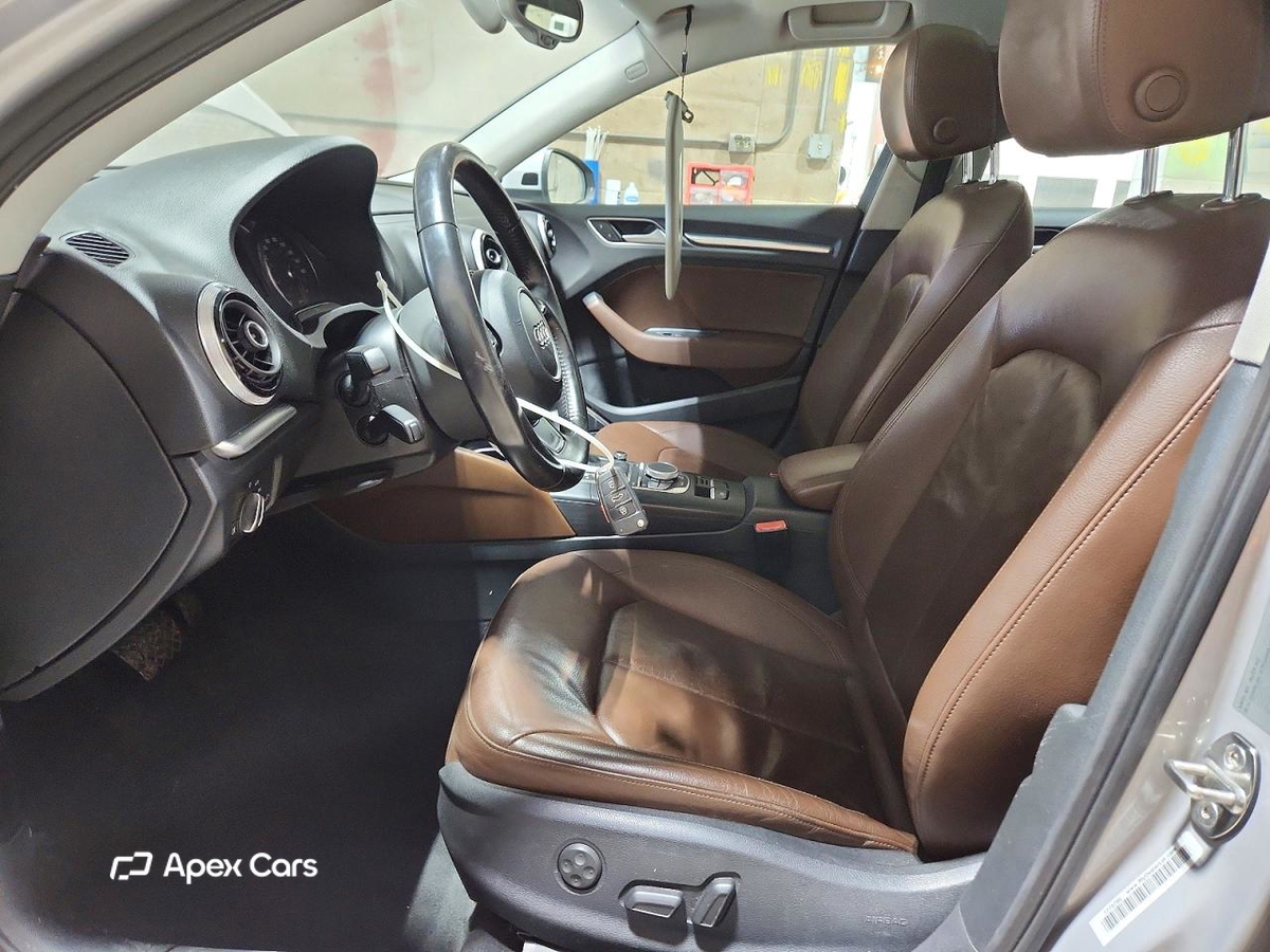Audi A3 2015