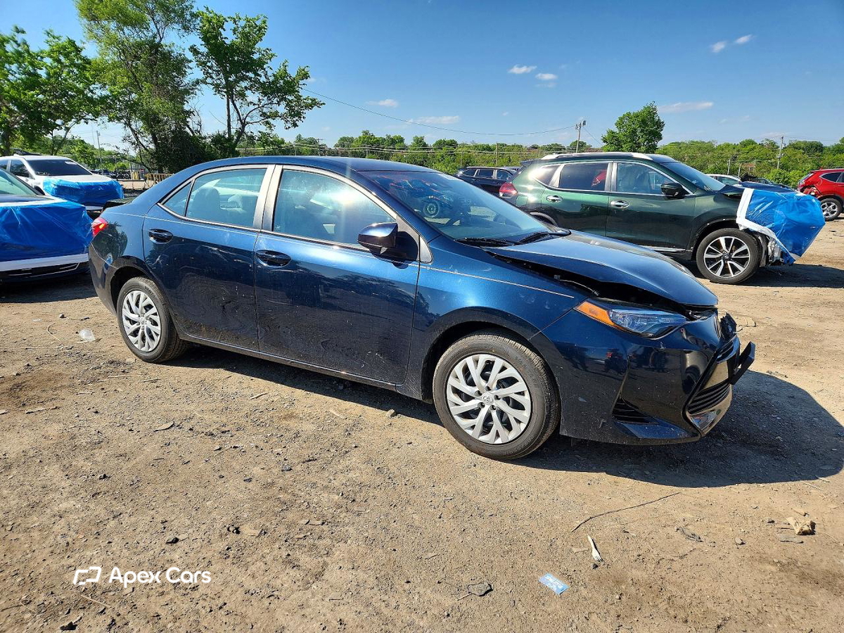 Toyota Corolla 2018