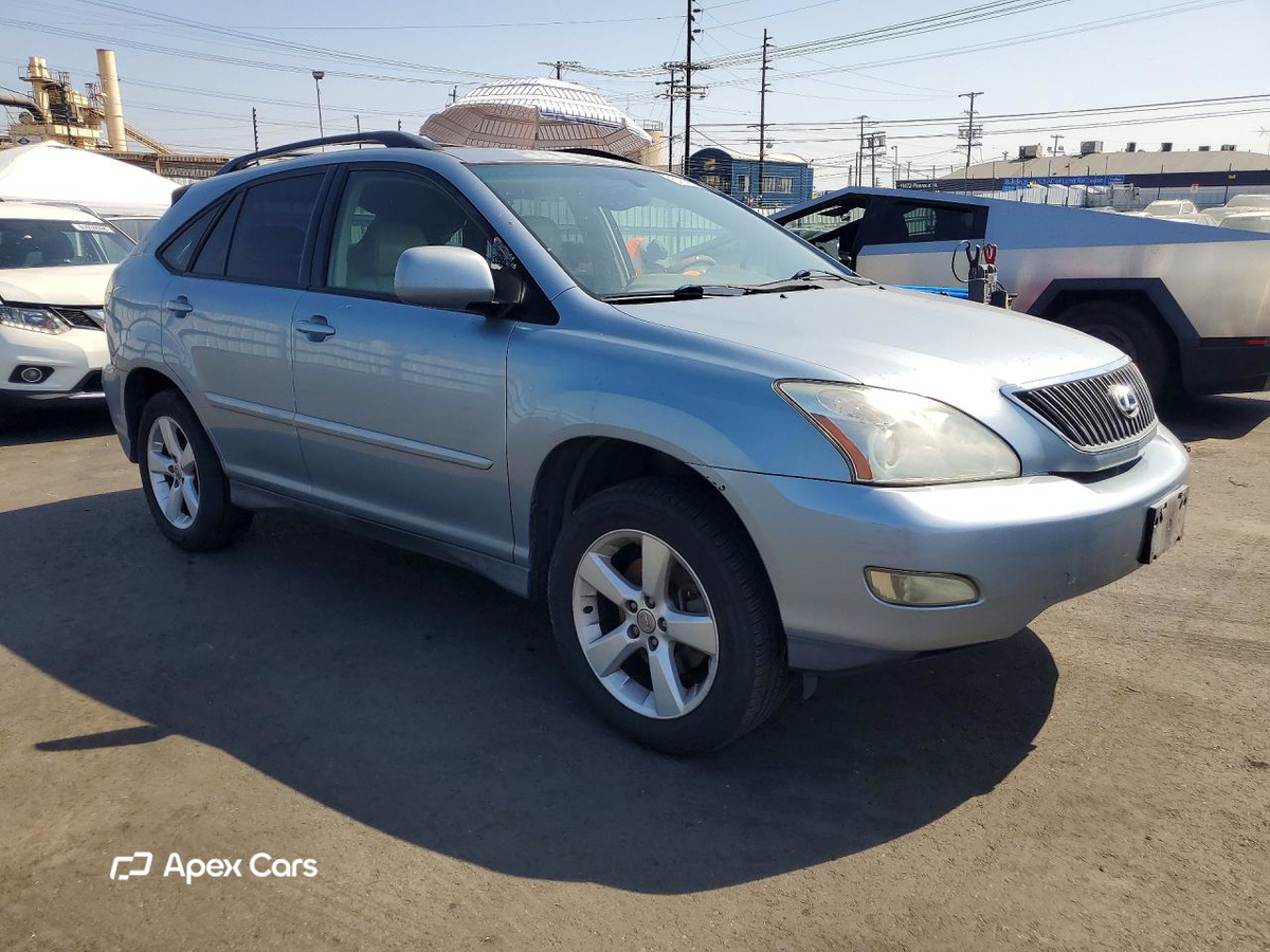 Lexus RX 2004