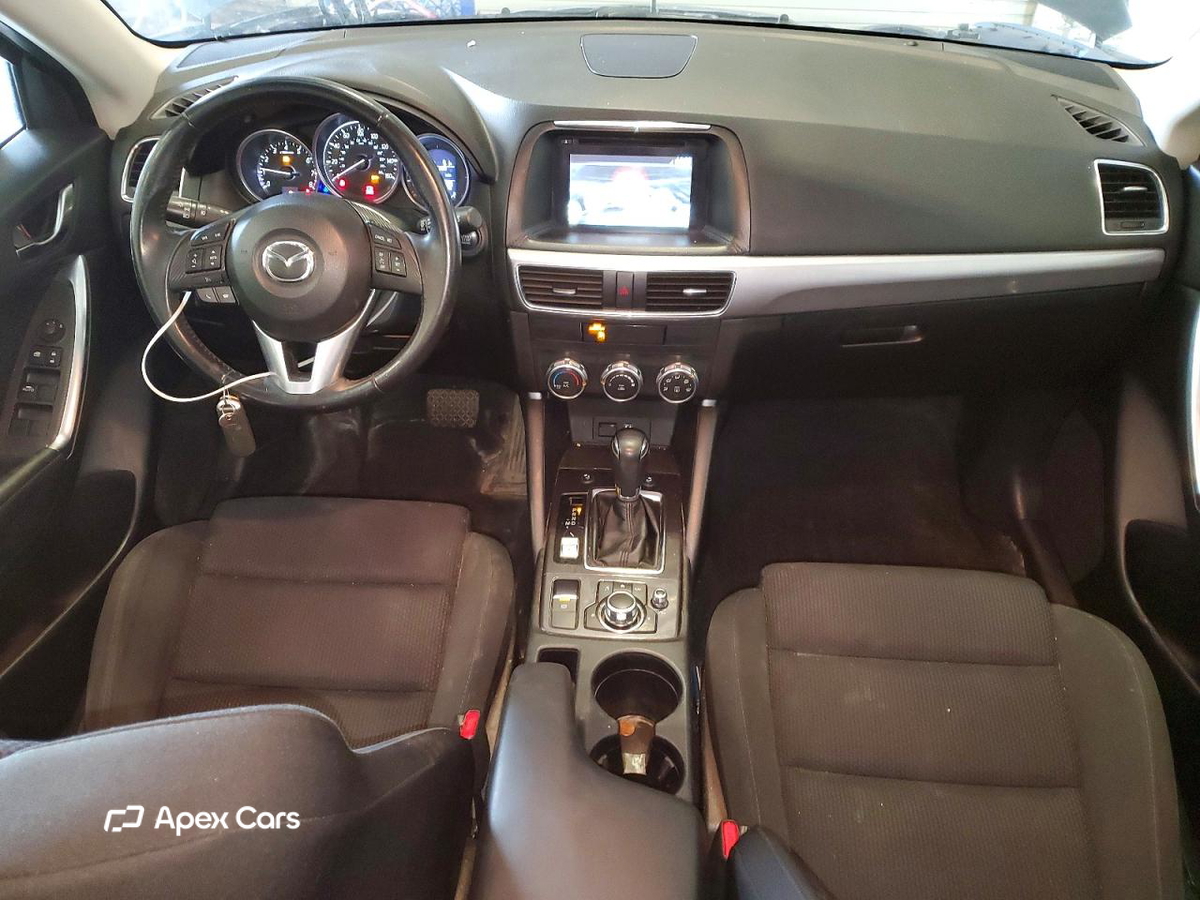 Mazda CX-5 2016
