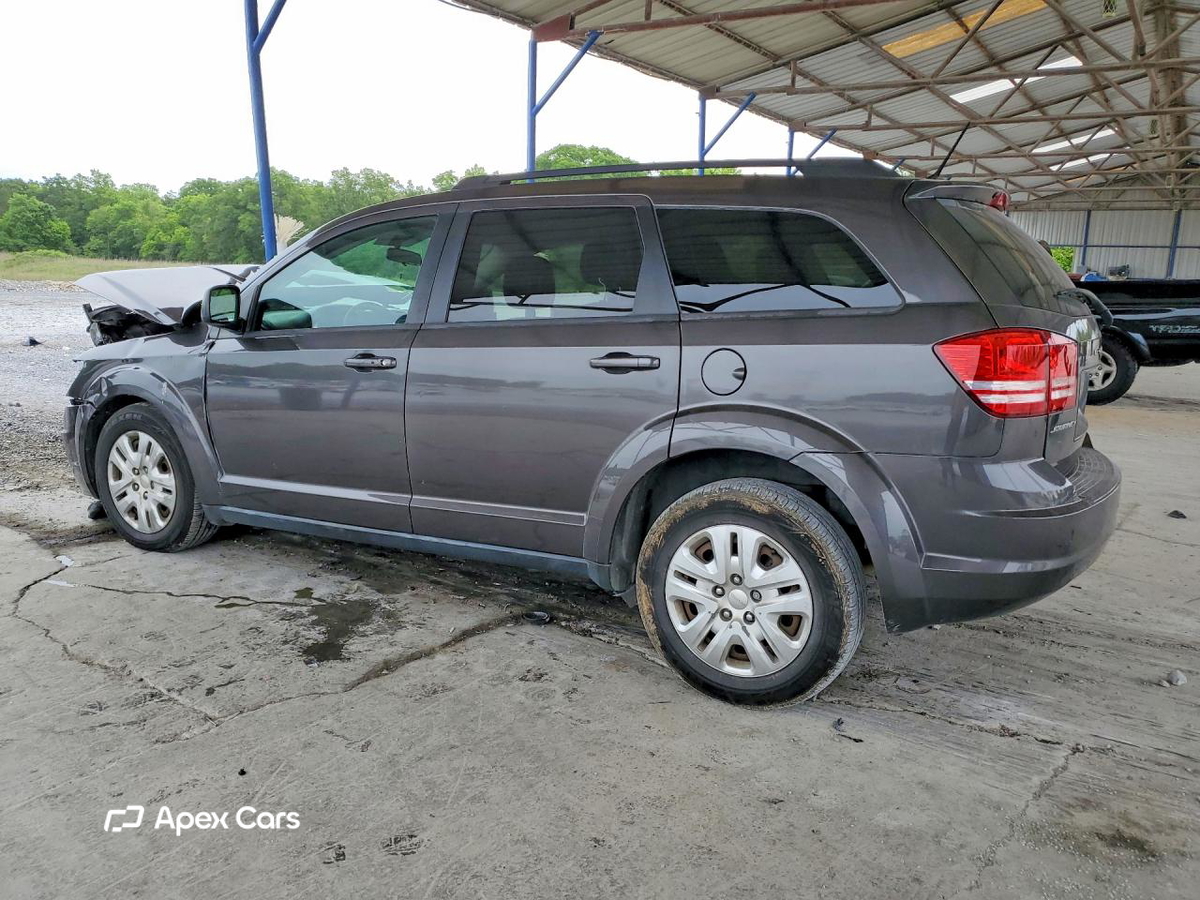 Dodge Journey 2017