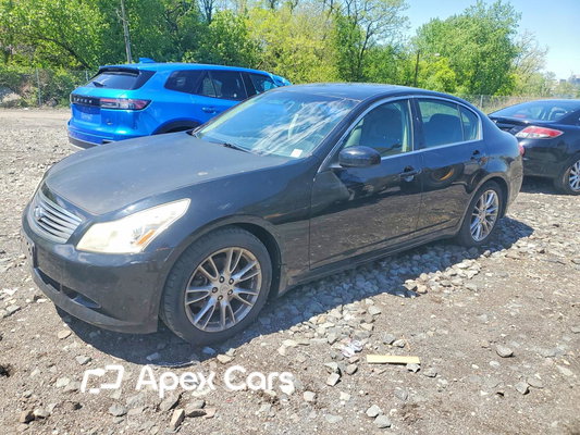 Infiniti G 2008 - Image 1 of 13