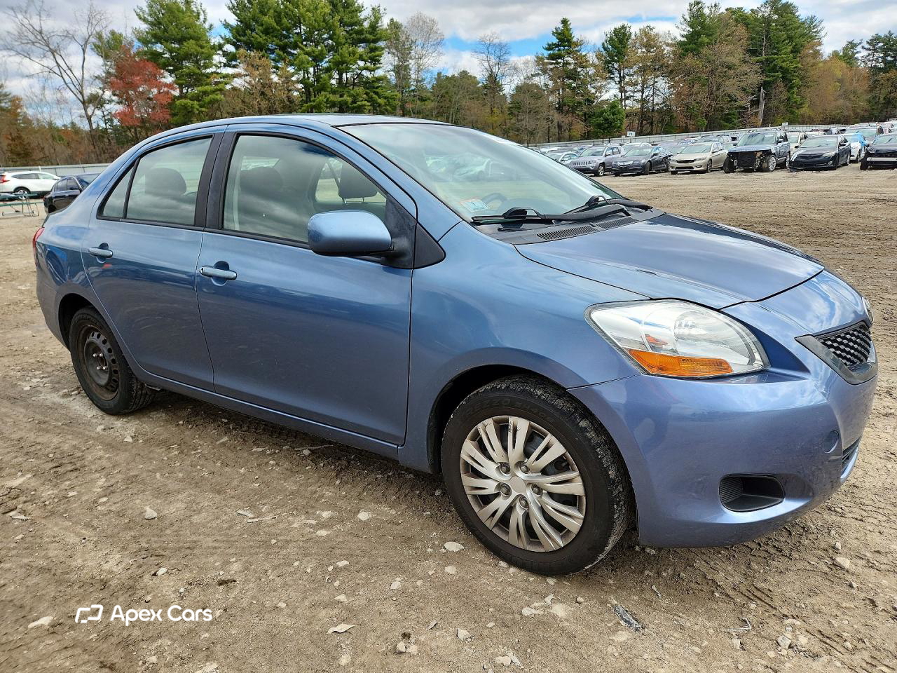 Toyota Yaris 2012