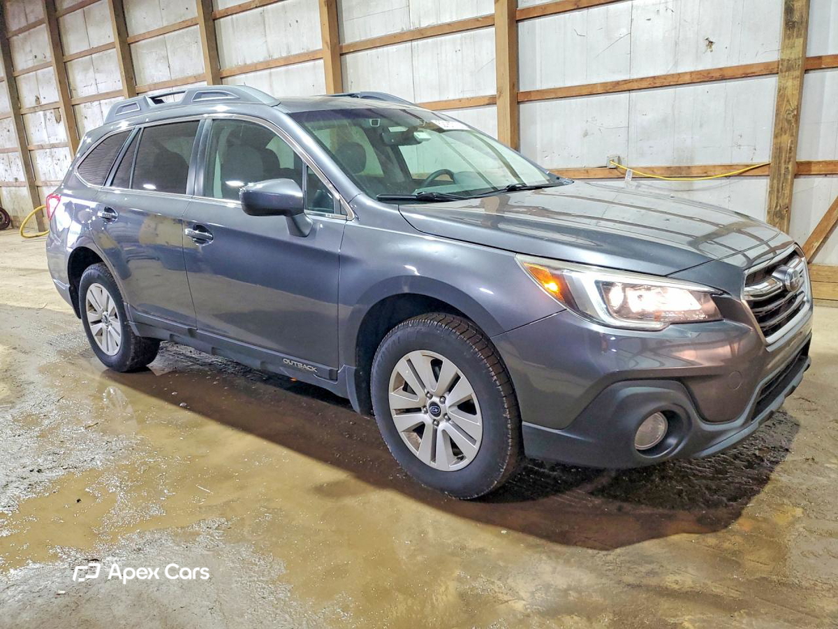 Subaru Outback 2019