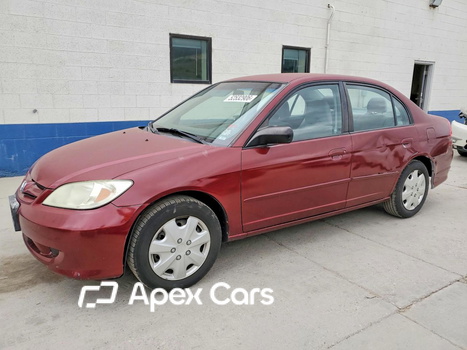 Honda Civic 2005 - Image 1 of 12