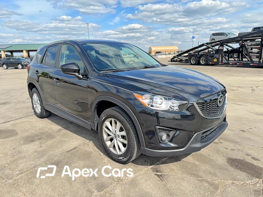 Mazda CX-5 2013 - Zdjęcie 1 z 10