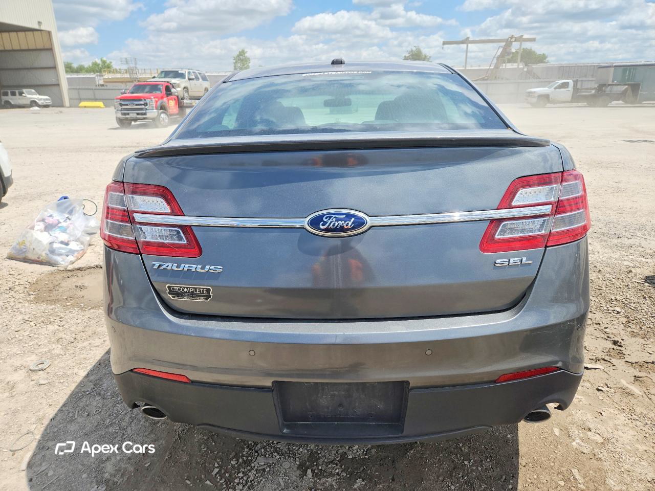 Ford Taurus 2013