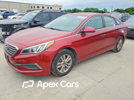 Hyundai Sonata 2016 - Image 1 of 12