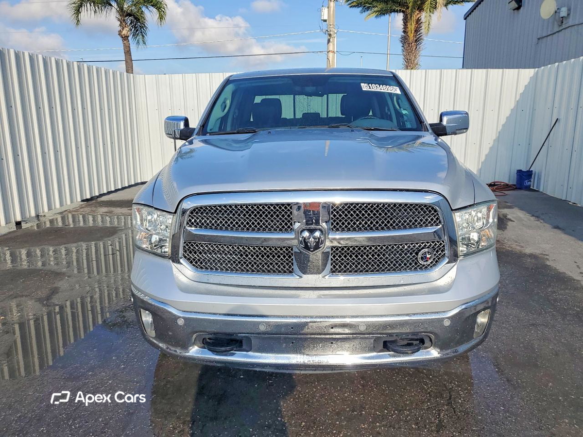 RAM 1500 2018