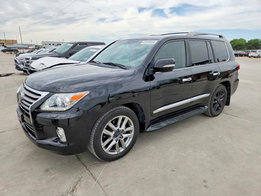 2015 Lexus LX - Image 1 of 13