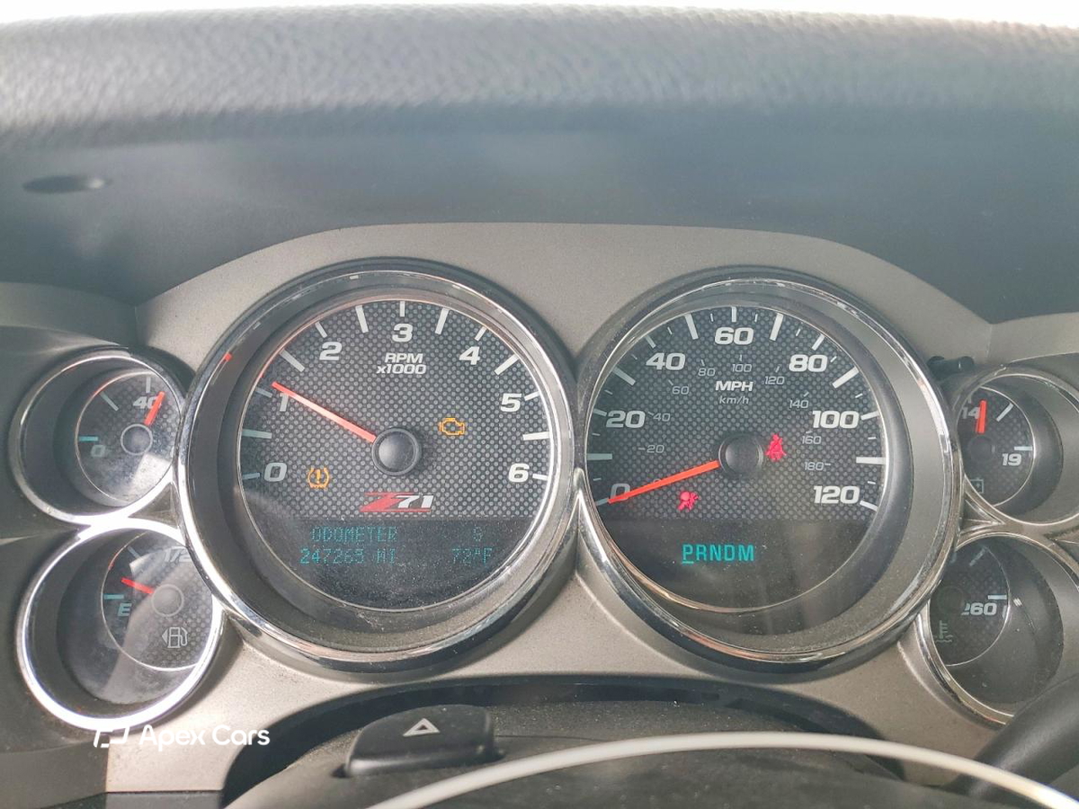 Chevrolet Silverado 2010