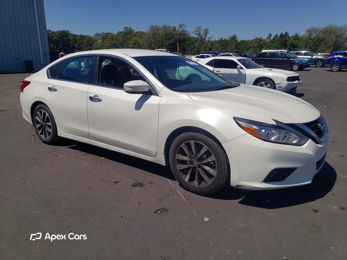 Nissan Altima 2017