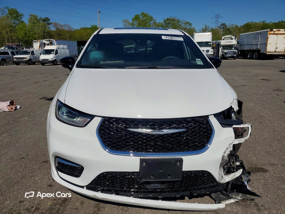 Chrysler Pacifica 2026