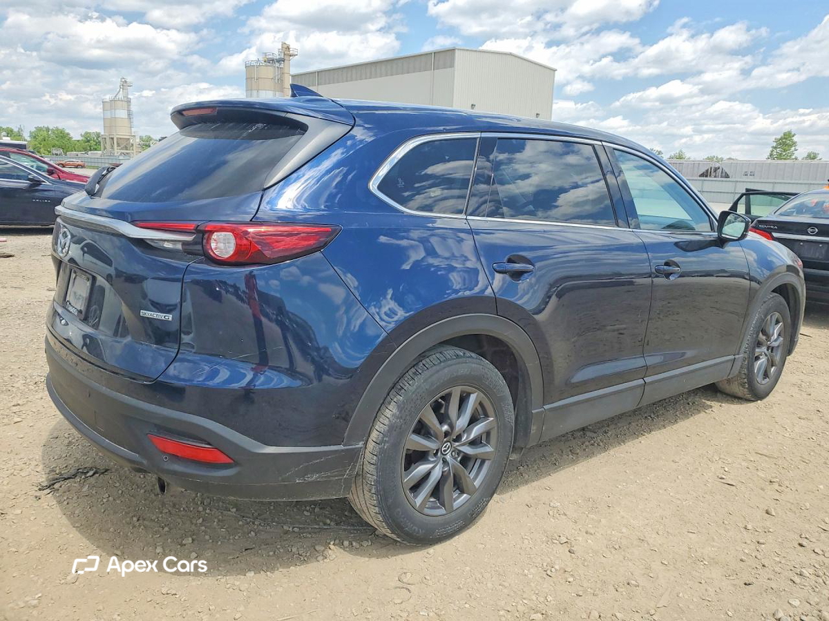 Mazda CX-9 2022