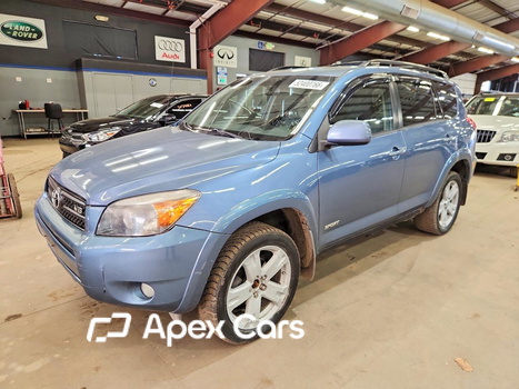 Toyota RAV 4 2008 - Image 1 of 13