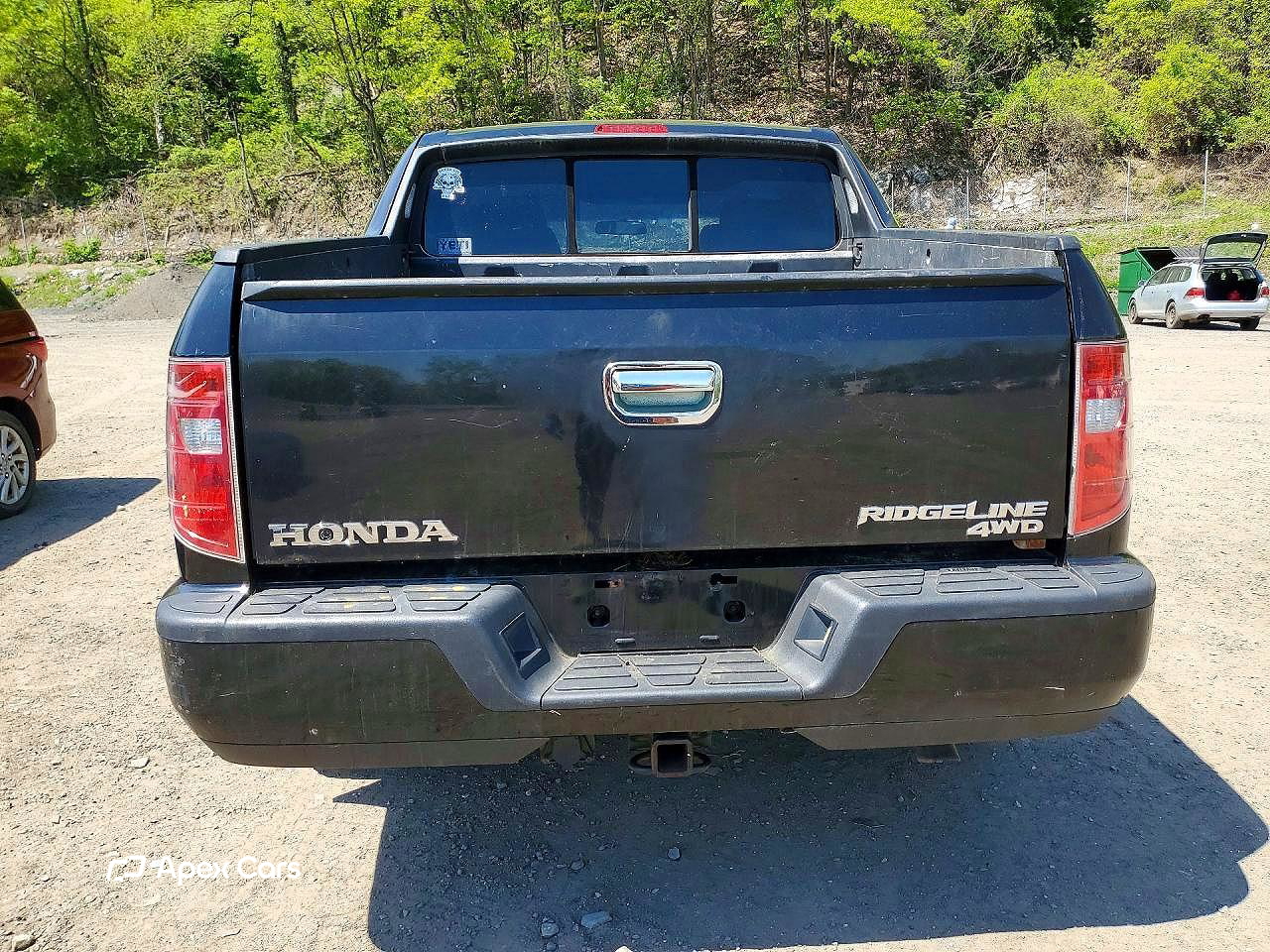 Honda Ridgeline 2011