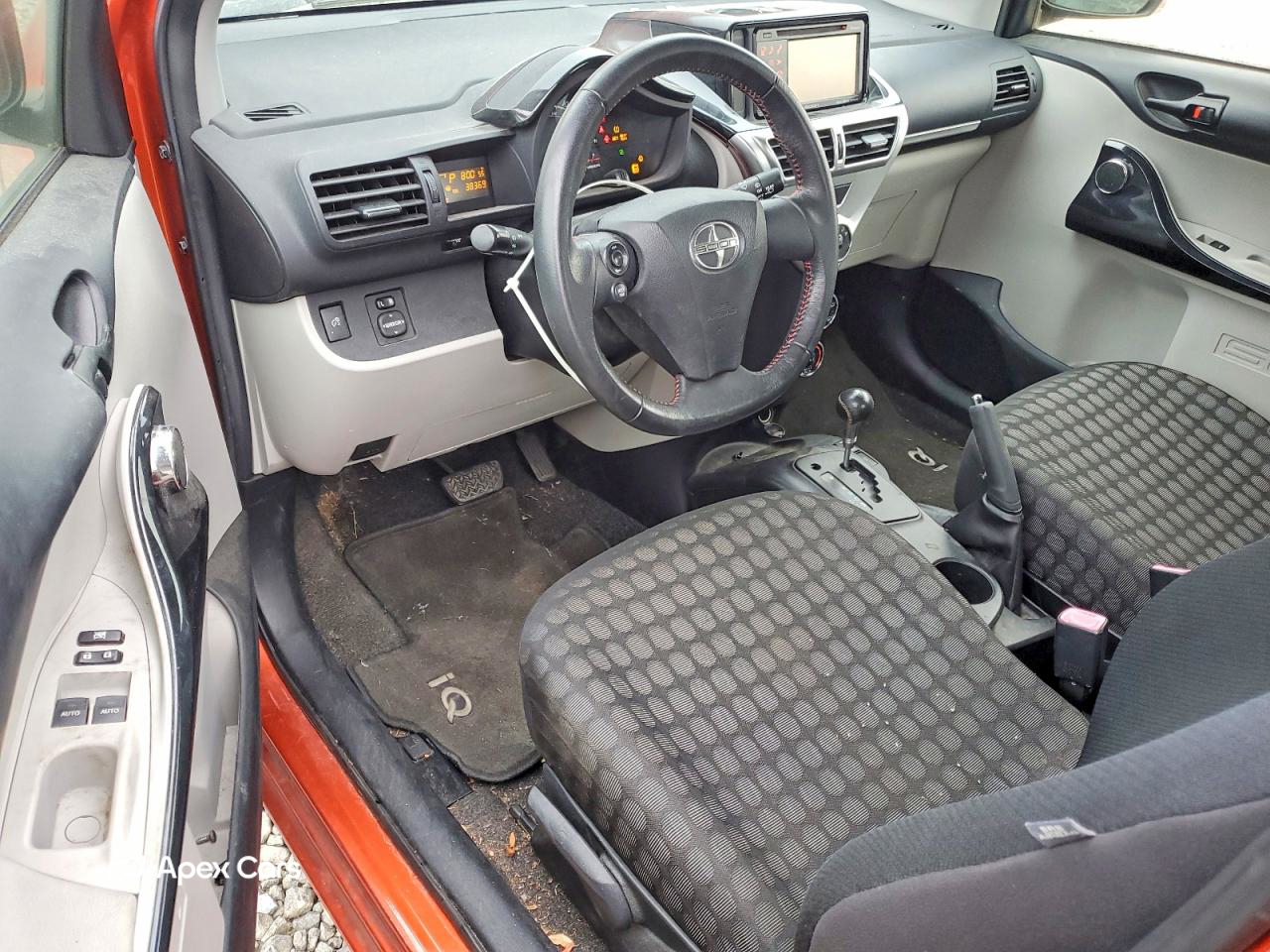 Scion iQ 2012