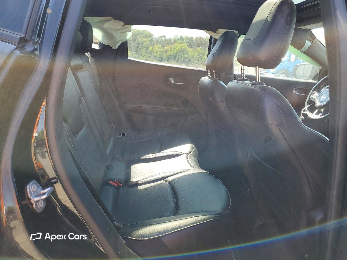Jeep Compass 2021