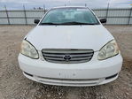 Toyota Corolla 2003