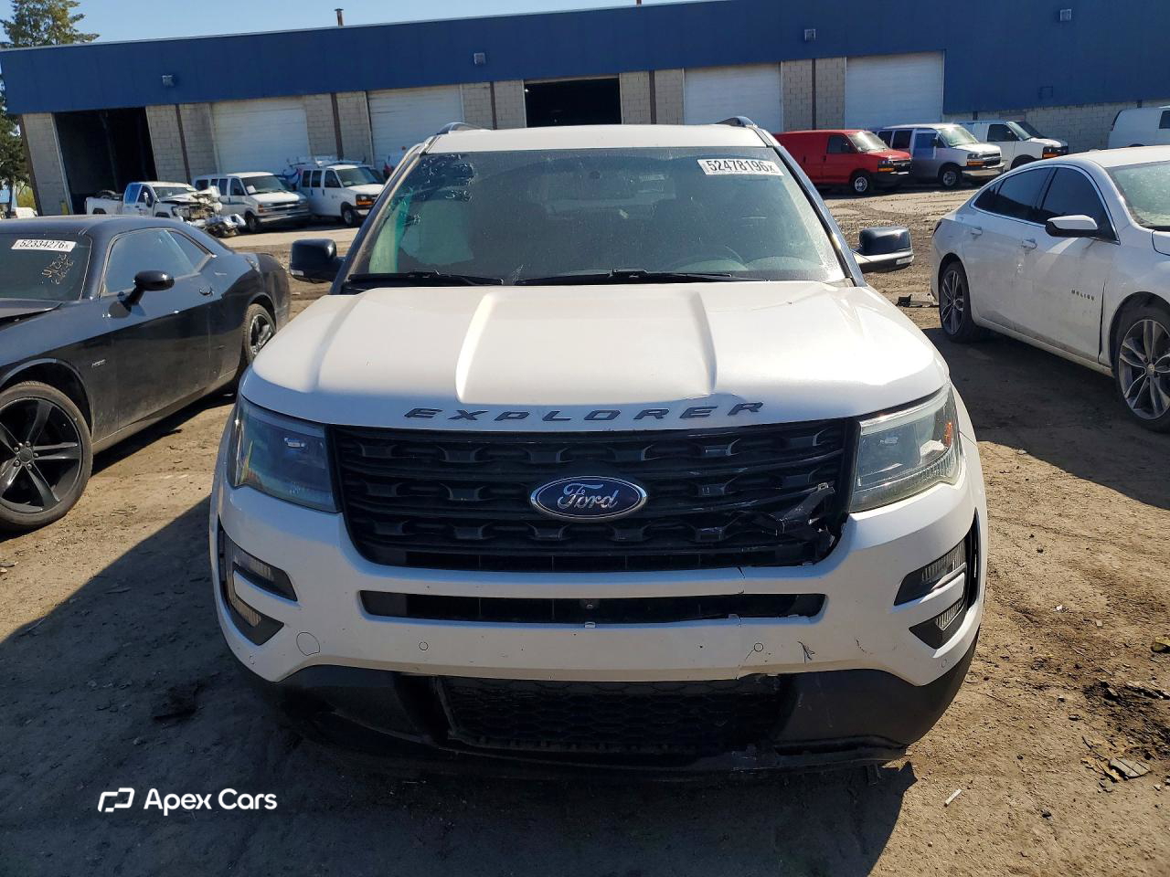Ford Explorer 2016