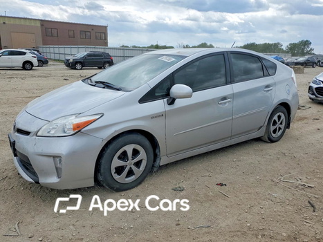 Toyota Prius 2012 - Image 1 of 12