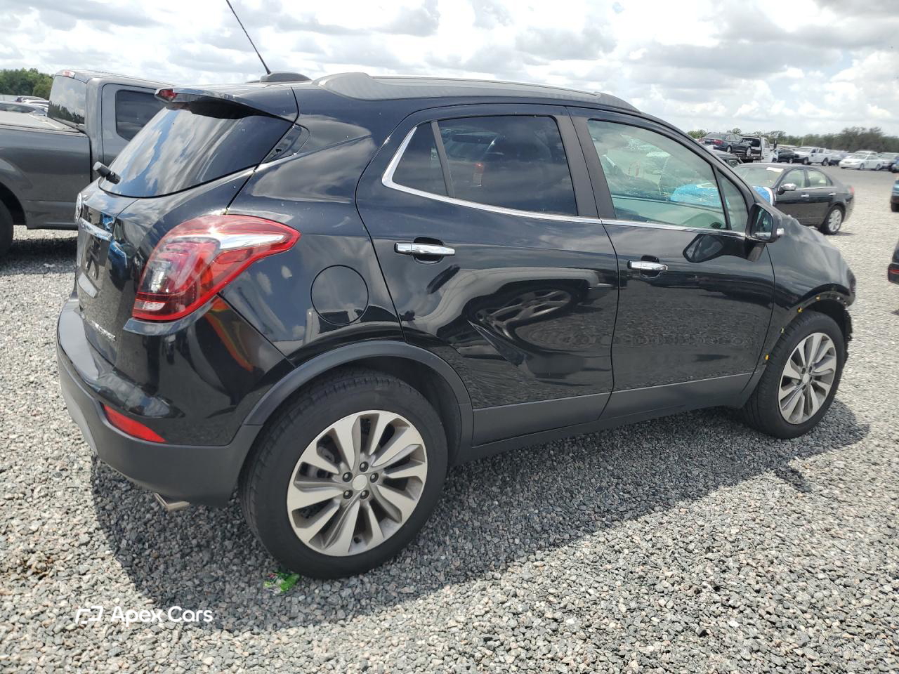 Buick Encore 2019