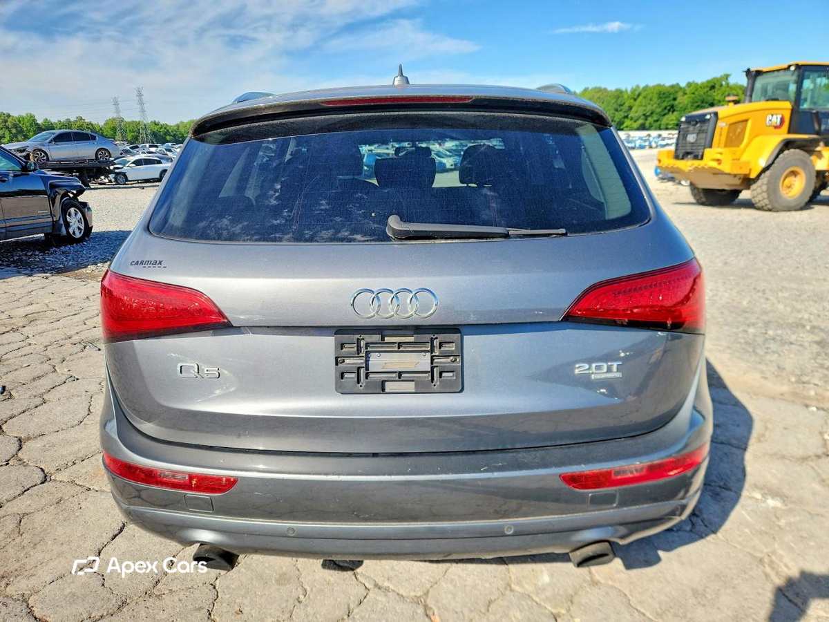 Audi Q5 2014