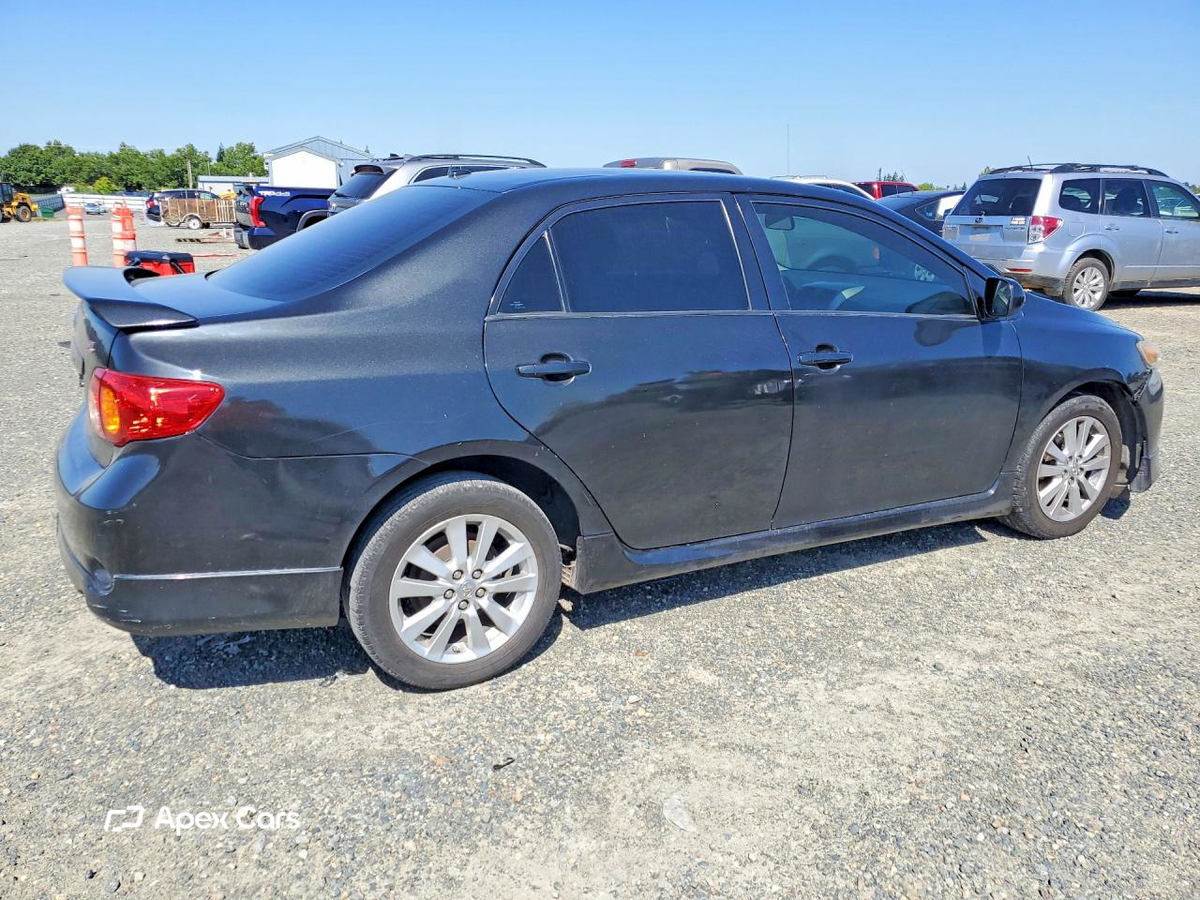 Toyota Corolla 2010