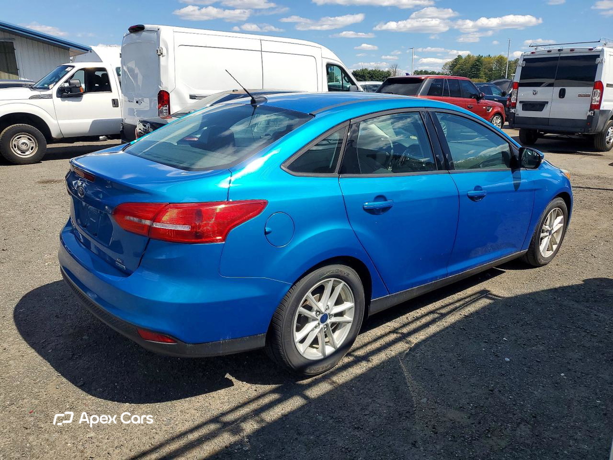Ford Focus 2015