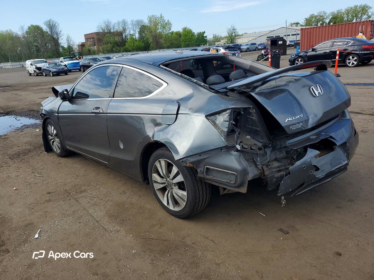 Honda Accord 2008