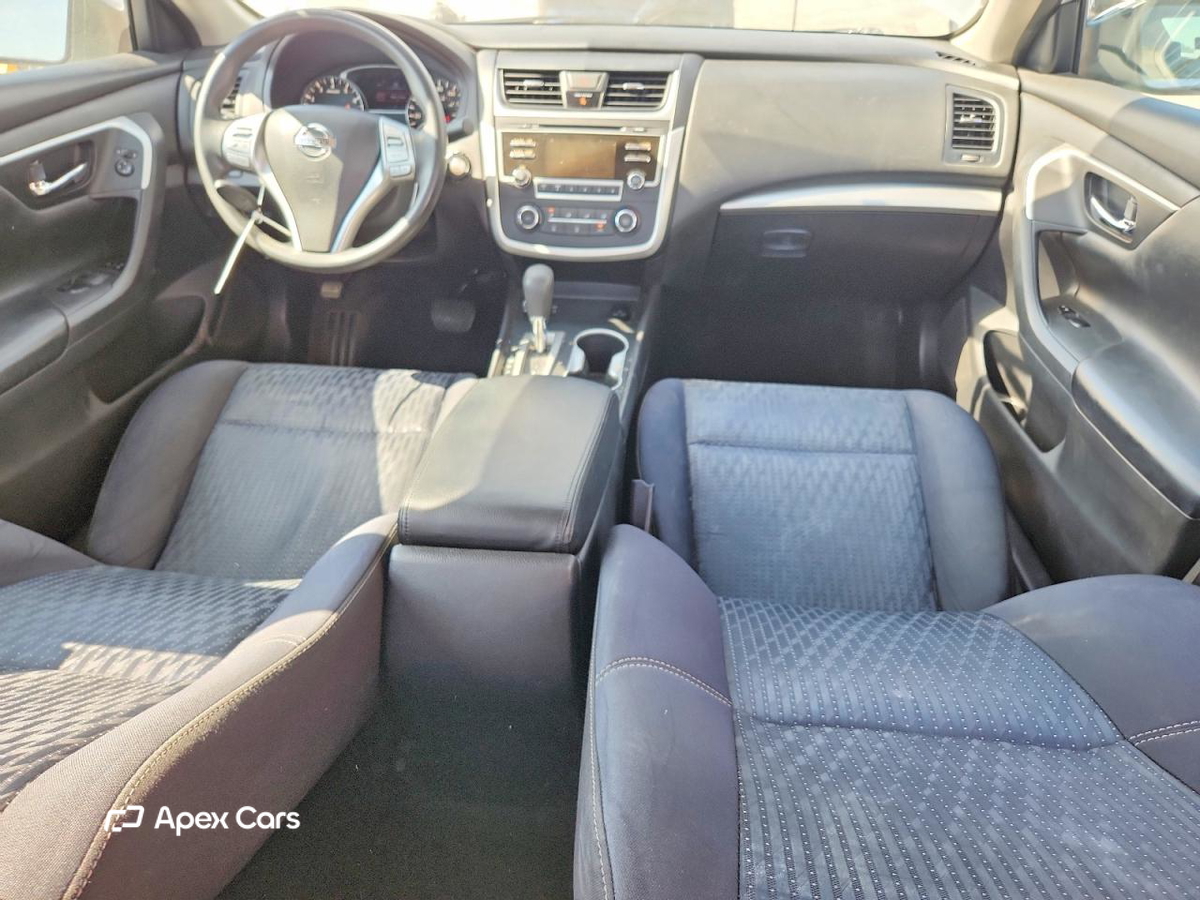 Nissan Altima 2016