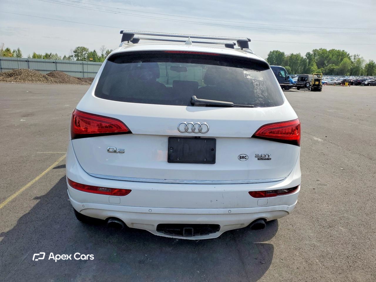 Audi Q5 2015