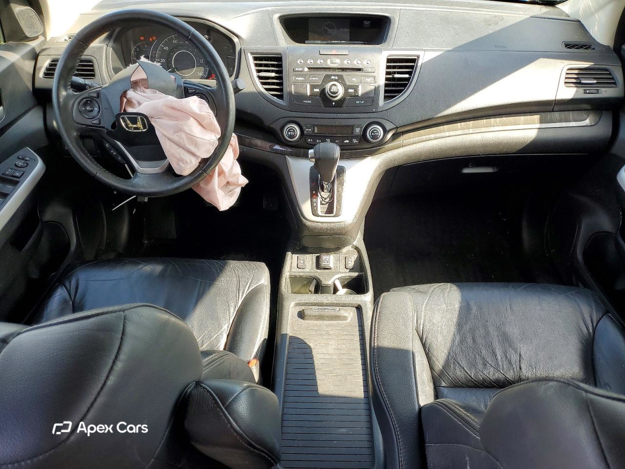 Honda CR-V 2012