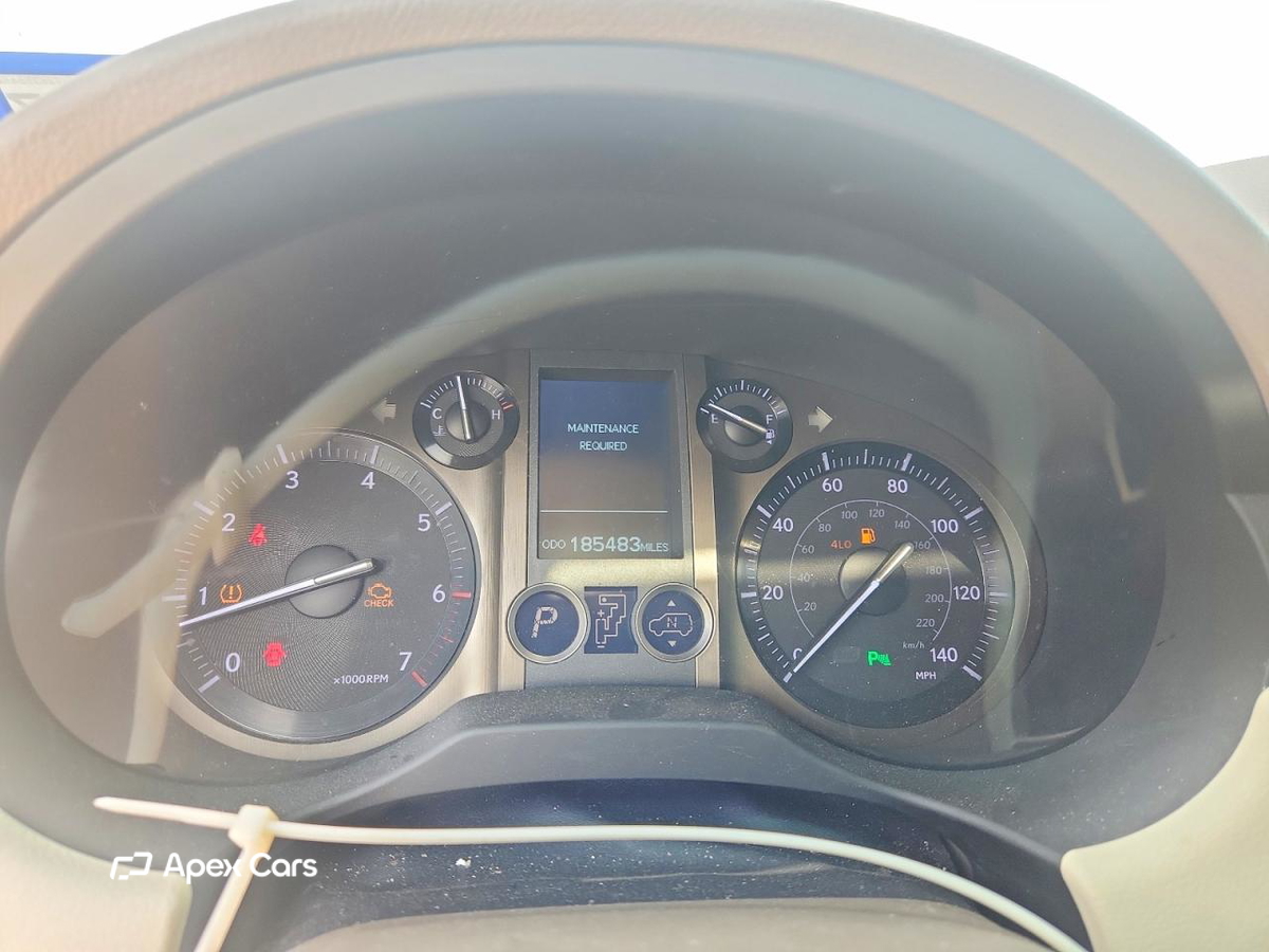Lexus GX 2013