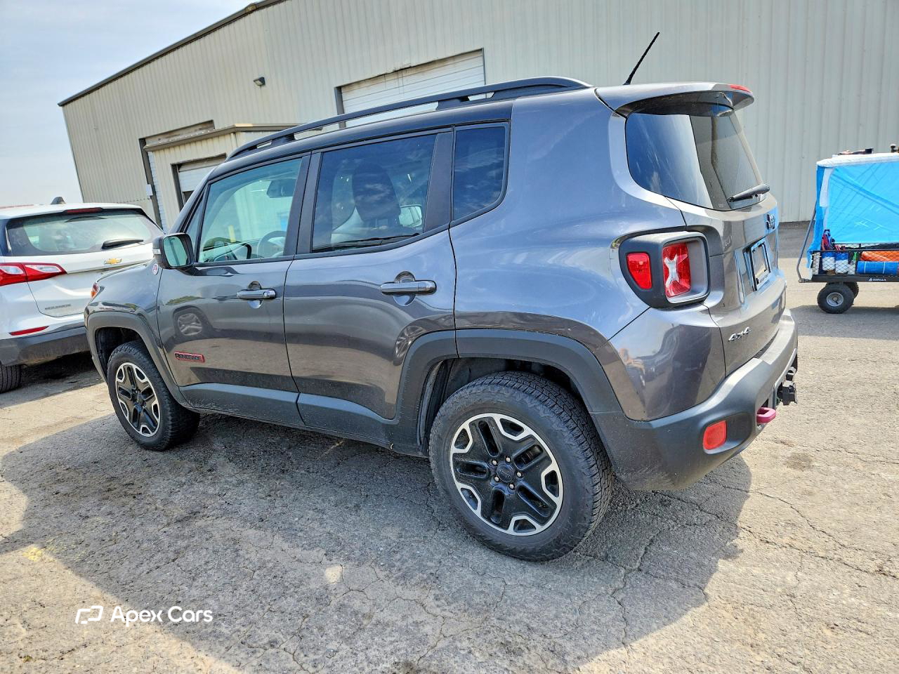 Jeep Renegade 2017