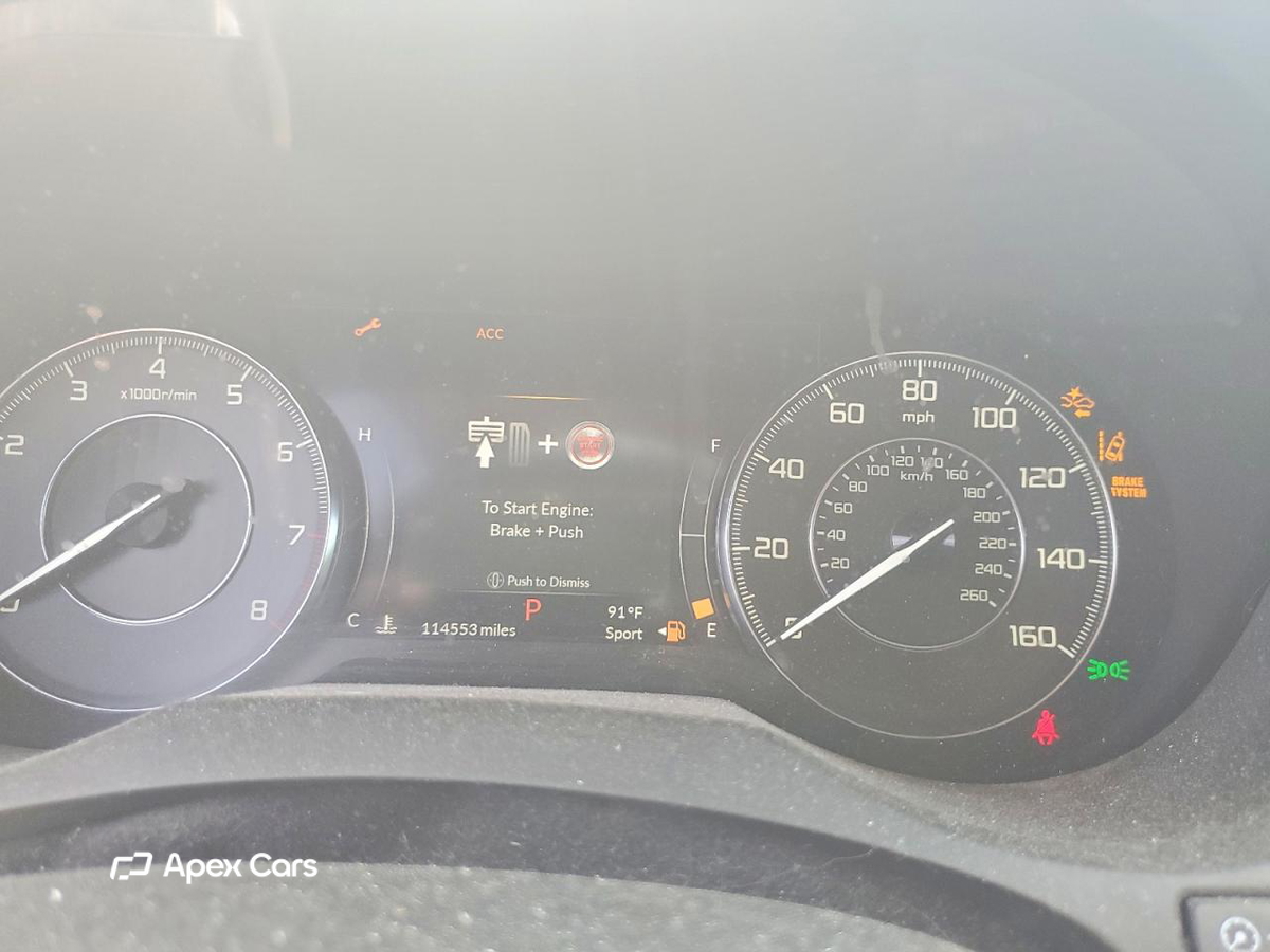 Acura RDX 2019