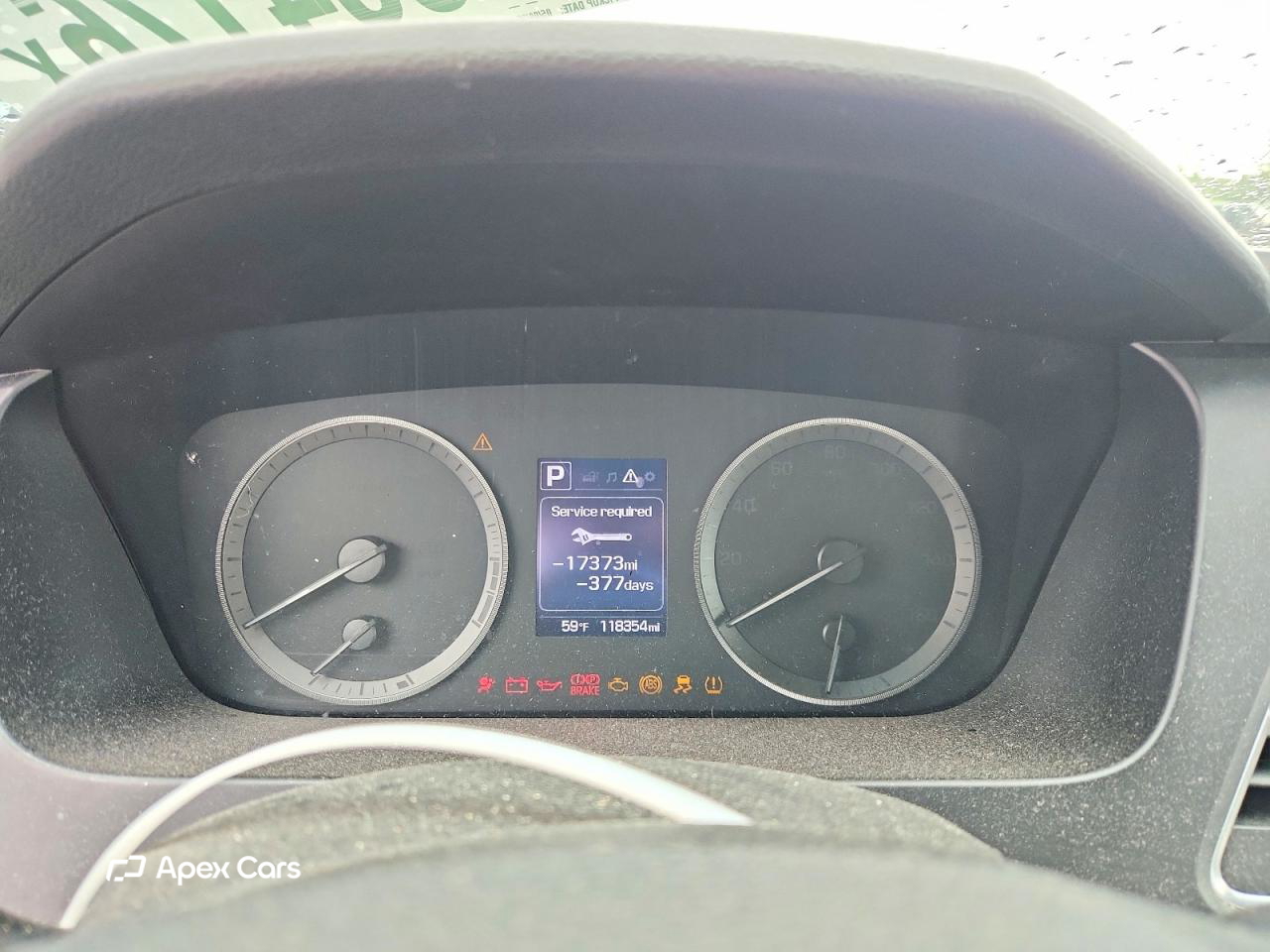 Hyundai Sonata 2016
