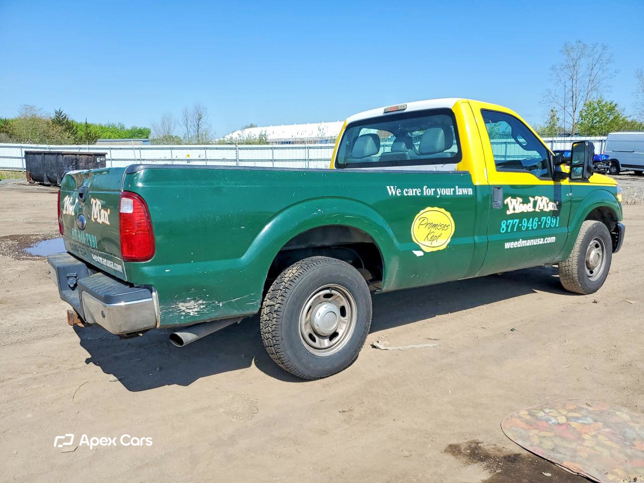 Ford F350 2016