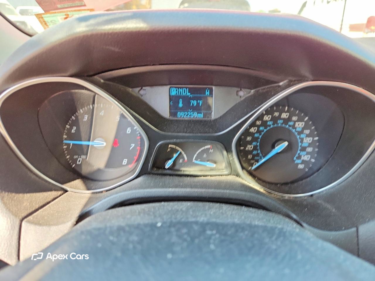 Ford Focus 2012