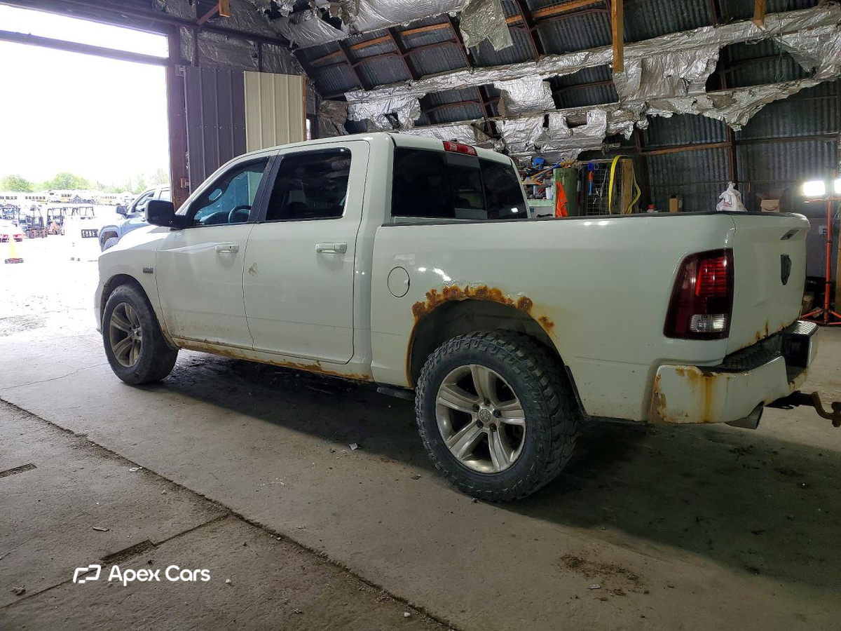 RAM 1500 2013