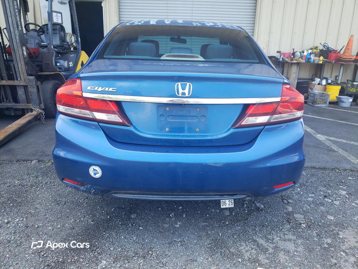Honda Civic 2014